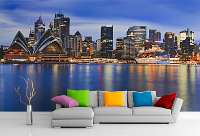 Fototapeta Sydney Opera House 